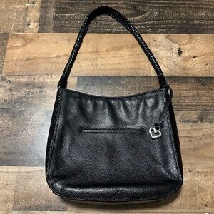 Brighton Leather Shoulder Bag